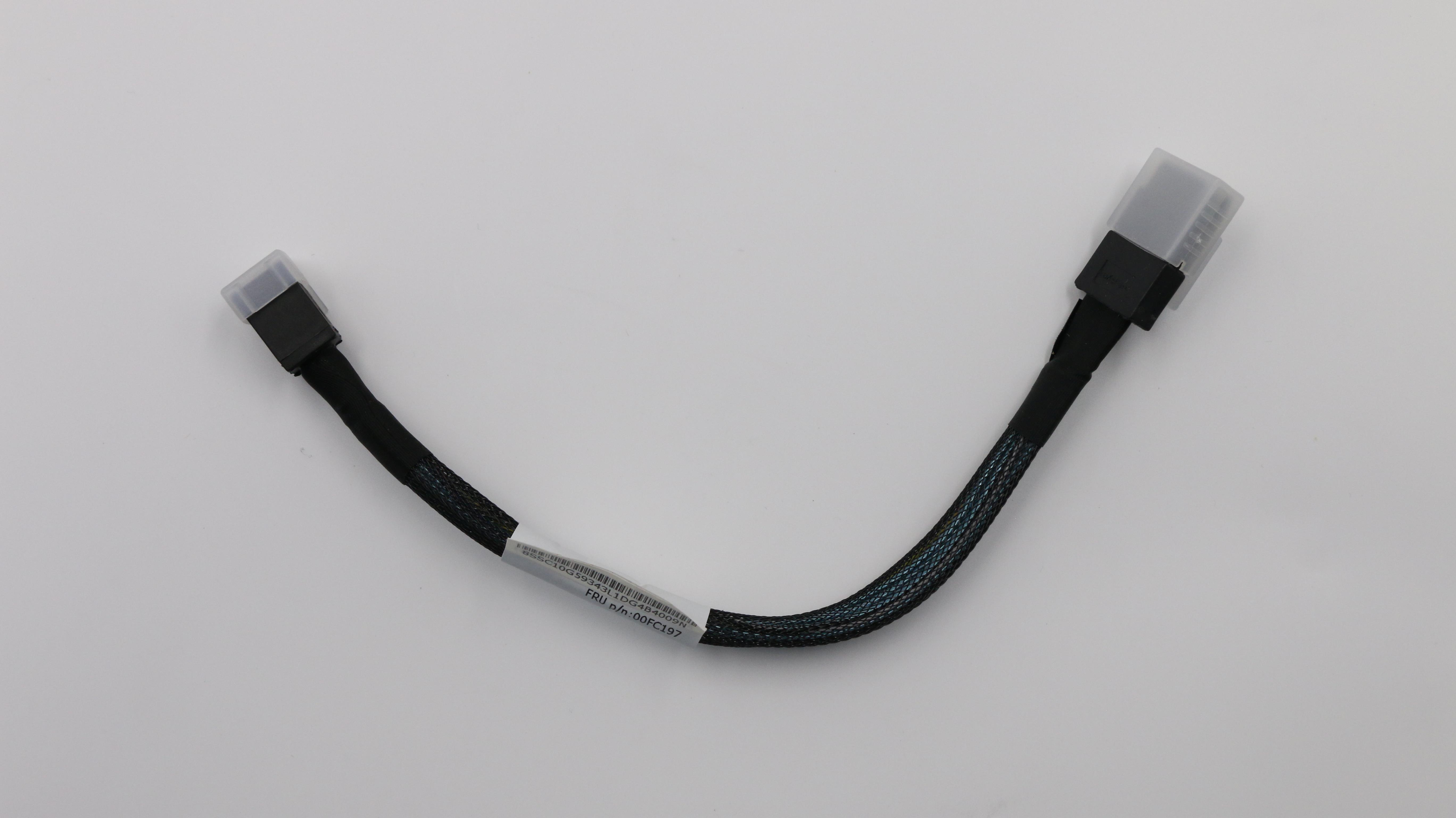 Кабель Lenovo Mini SAS cable (200mm) (00FC197)