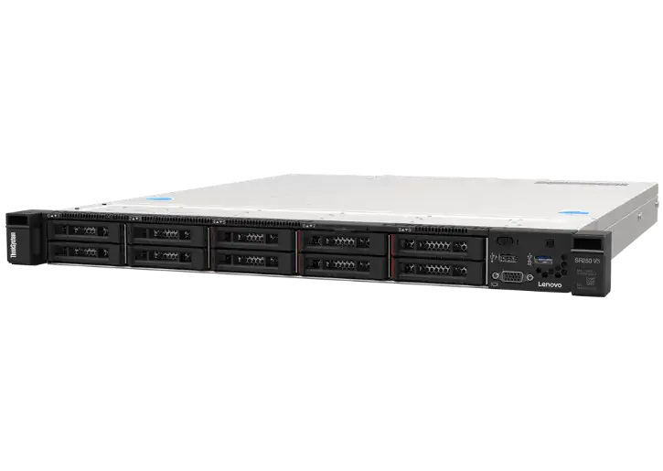 Шасси Lenovo SR250 V3 2.5" Chassis Base BWM1