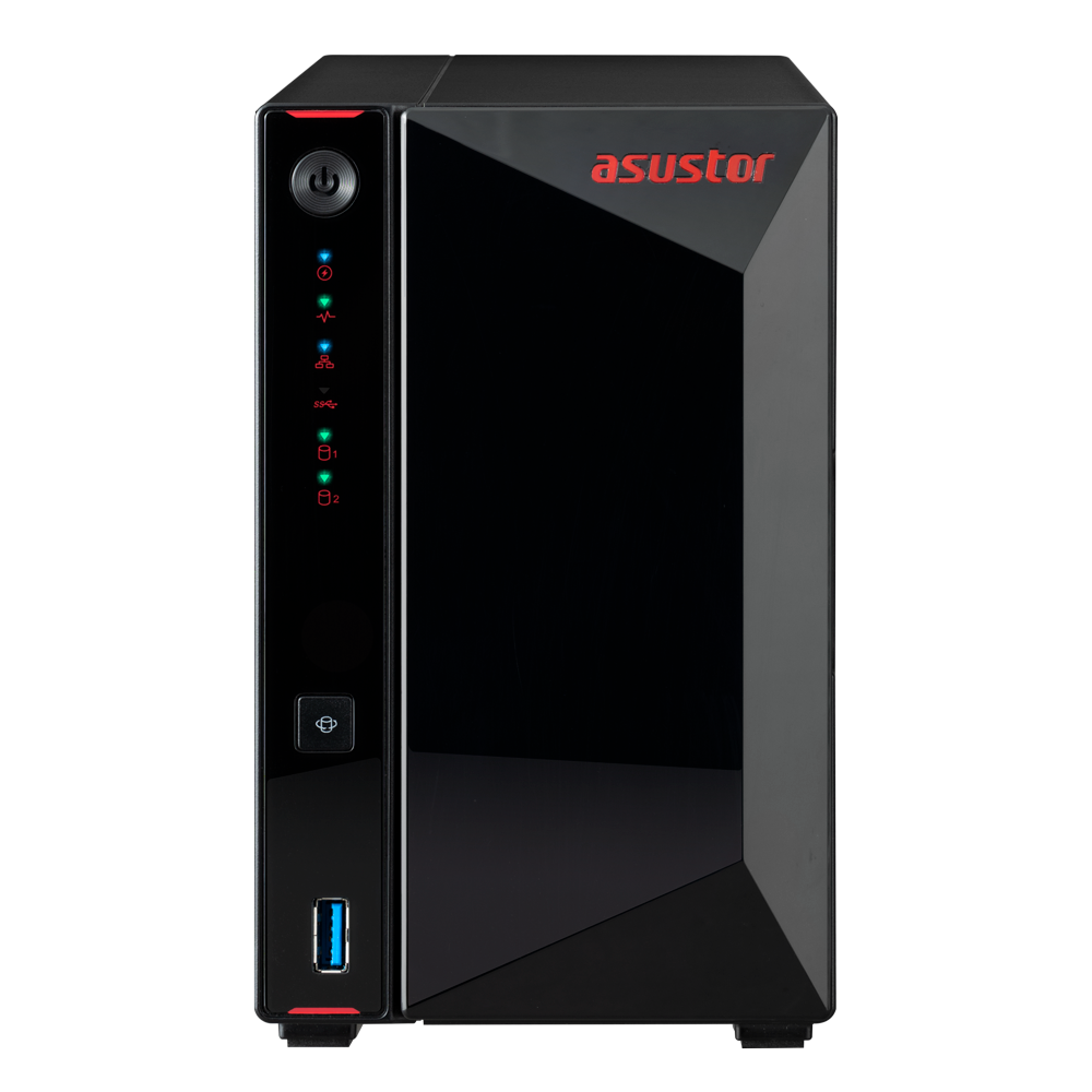 Сетевое хранилище Asustor Nimbustor 2 (AS5202T)