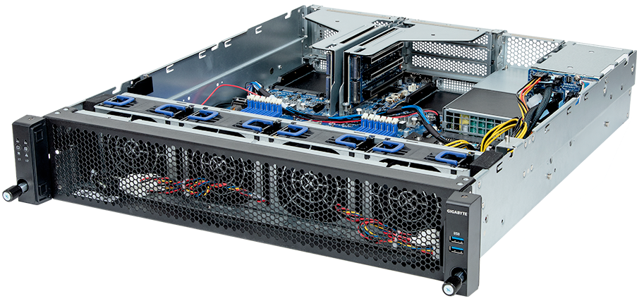 Сервер Gigabyte E263-Z30-AAD1