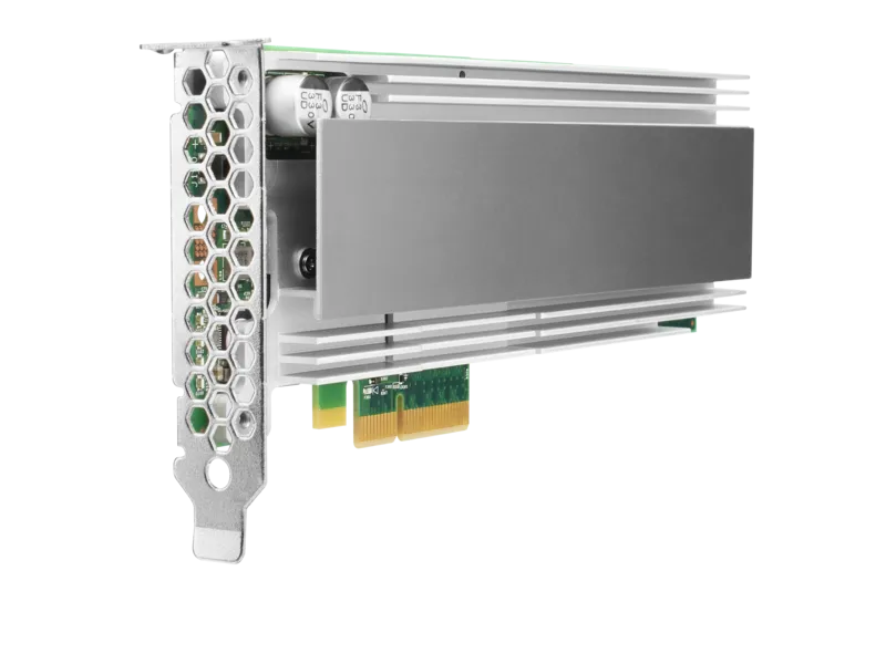 Накопитель HPE 1.6TB NVMe x8 Lanes Mixed Use HHHL 3yr Wty Digitally Signed Firmware Card (P10264-B21)