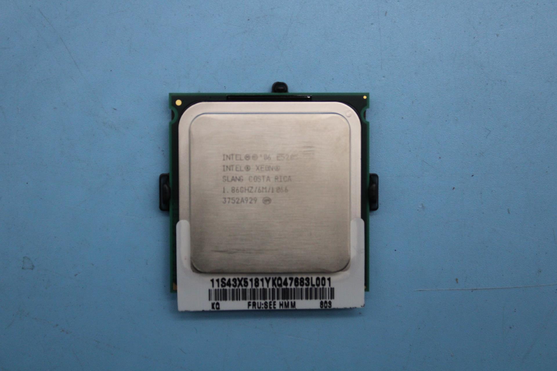 Процессор Lenovo FRU 1.86G/1066 (44E5145)