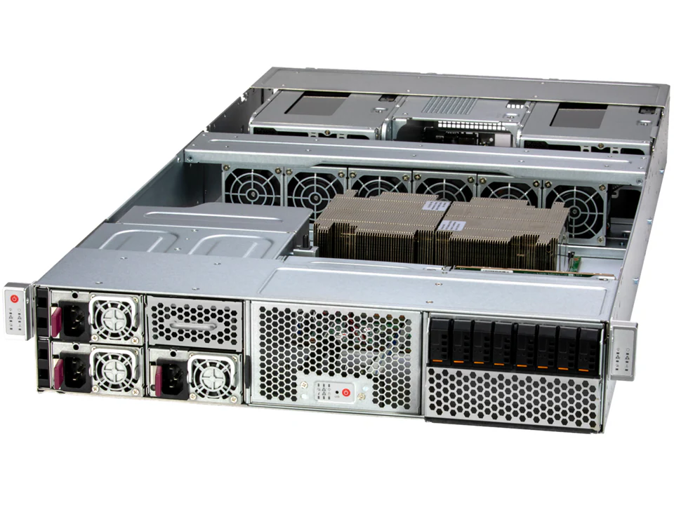 Сервер Supermicro ARS-221GL-NR