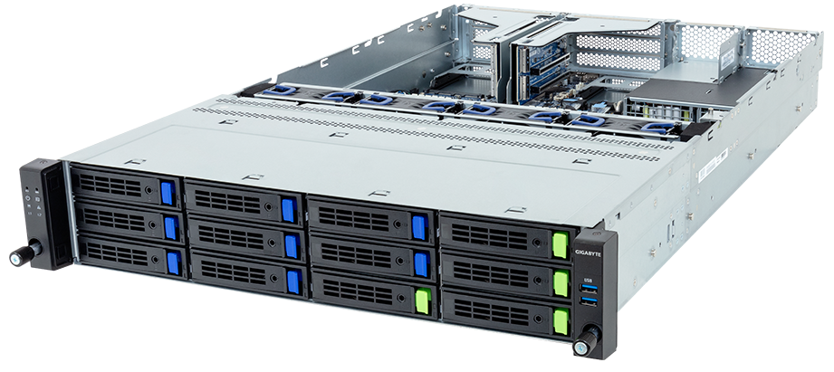 Сервер GIGABYTE R243-E30-AAH1