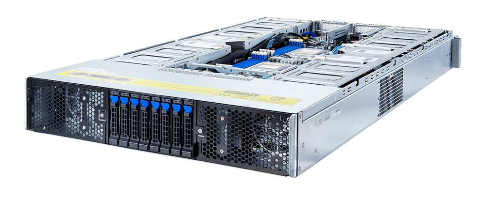 Сервер Gigabyte G292-Z45-ICU1