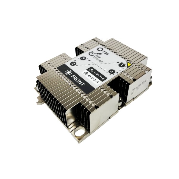 Система охлаждения Cooler Kit 2nd CPU RX2520M4