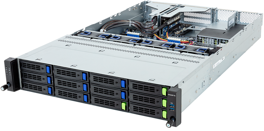 Сервер GIGABYTE R263-Z34-AAH1