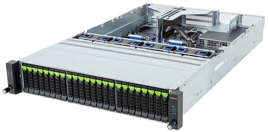 Сервер GIGABYTE R263-Z36-AAJ1