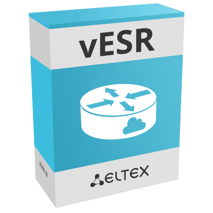 Софт Eltex vESR