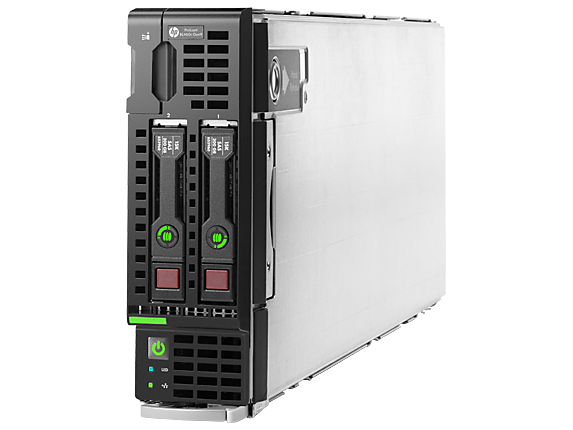 HPE Proliant BL460c Gen9 727030-B21