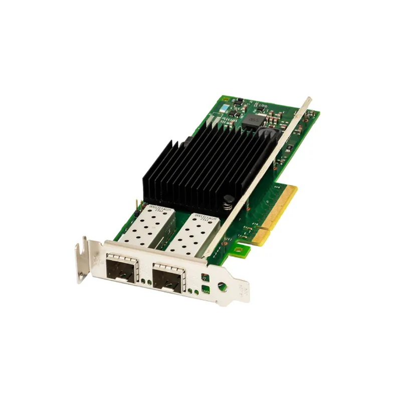 Сетевая карта Intel X710 Dual Port 10GbE SFP+ Adapter, PCIe Low Profile, V2