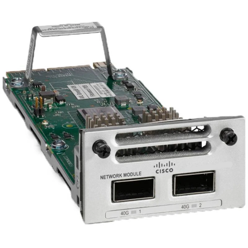 Модуль Cisco C9300-NM-2Q