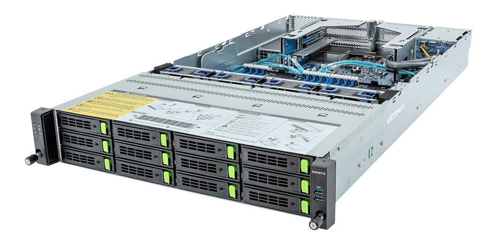 Сервер GIGABYTE R283-S94-AAD1