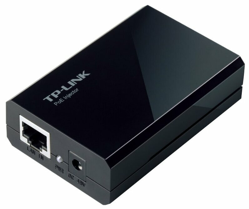 PoE-инжектор TP-LINK TL-POE150Sчерный
