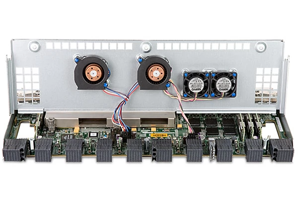 Сетевой экспресс модуль Oracle Sun Blade 6000 и Sun Netra 6000 Ethernet Switched 24p 10GbE SBN-6000-24P-10