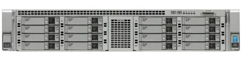 Серверная платформа коммуникаций Cisco BE7000 BE7M-M6-XU