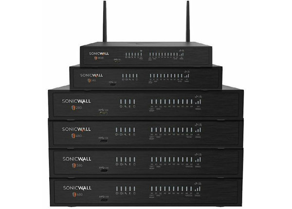 SonicWall TZ680 SECURE UPGRADE PLUS ADVANCED EDITION 2YR