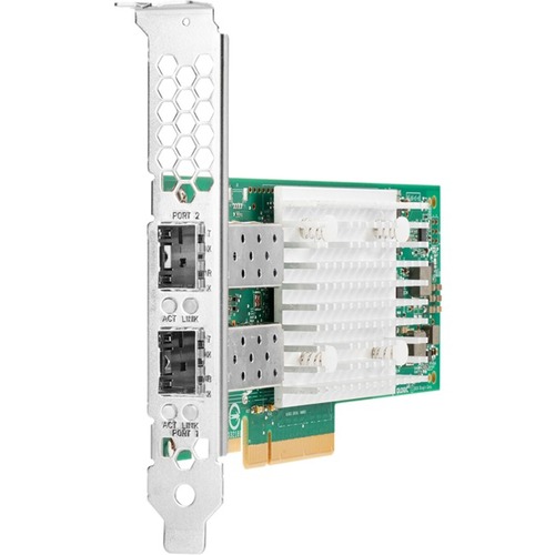 Сетевая карта HPE CN1300R 10/25Gb Dual Port Converged Network Adapter (Q0F09A)