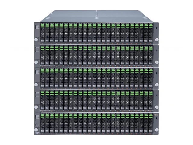 Fujitsu ETERNUS DX80 S2 VFY:DX820XF512IN