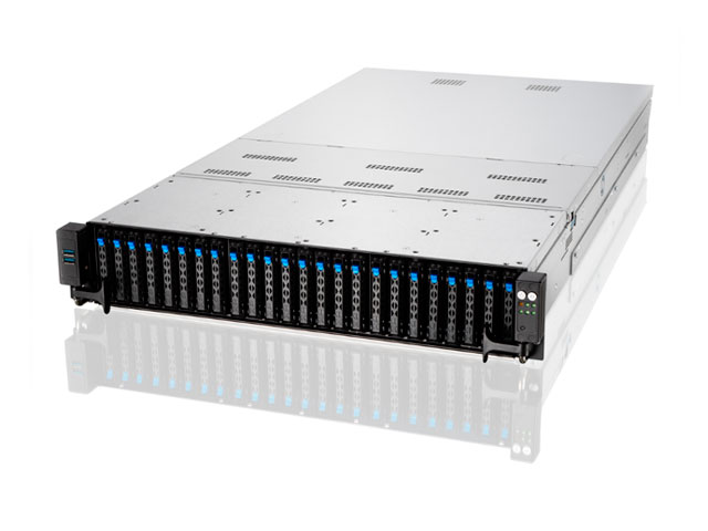 Сервер ASUS RS520A-E11-RS24U