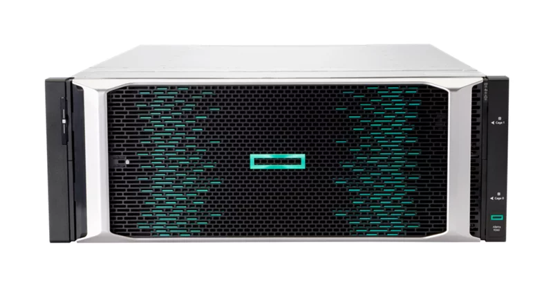 СХД HPE Alletra 6090 Dual Controller Configure-to-order Base Array R4U32A