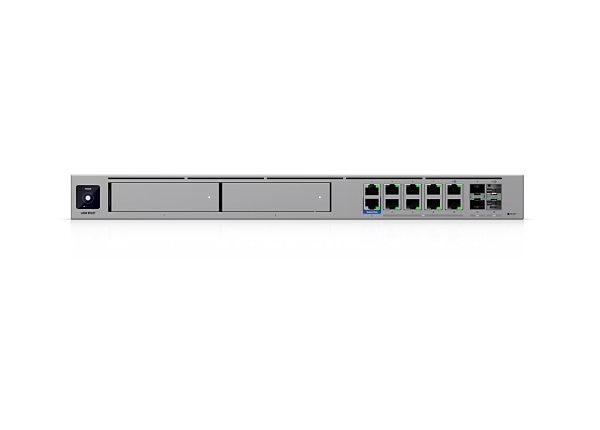 Ubiquiti UniFi Dream Machine Beast - router - rack-mountable