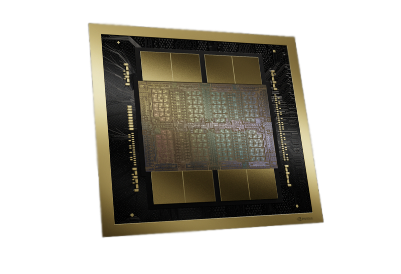 Графический процессор NVIDIA Blackwell B200