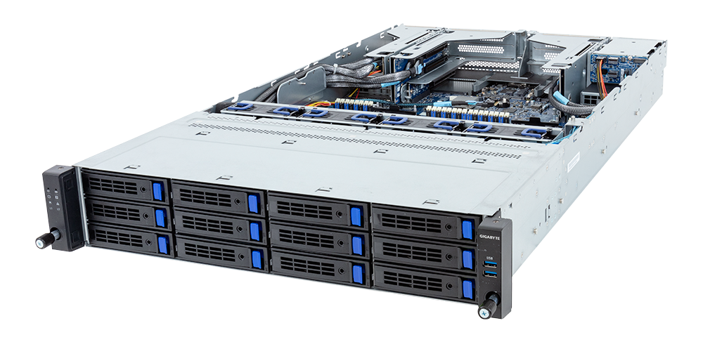 Сервер GIGABYTE R283-S91-AAE2