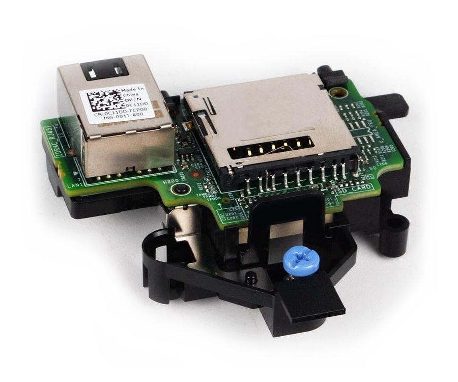 Плата портов Dell iDRAC 385-BBJJ