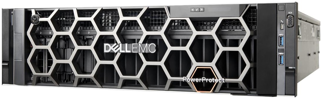 СХД DELL PowerProtect DD9900
