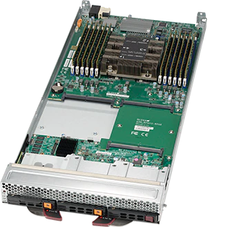 Блейд-сервер Supermicro SBI-6429P-T3N