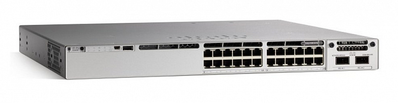 Коммутатор Cisco Catalyst 9300 C9300-24UX-A