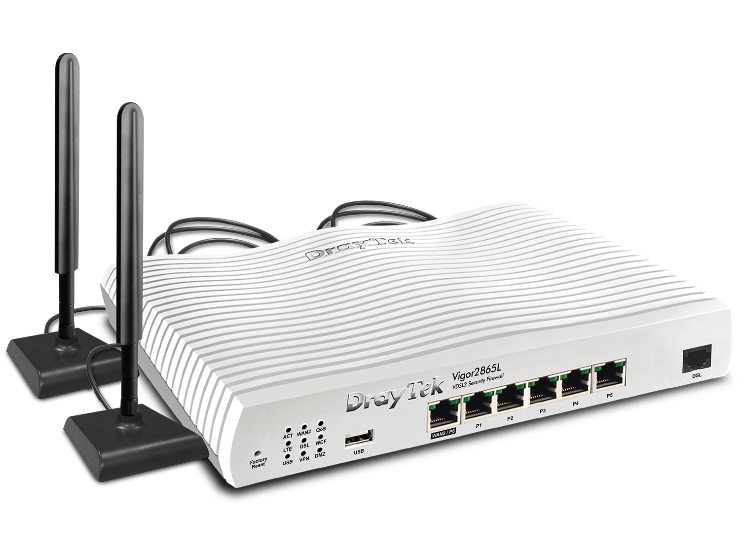 Маршрутизатор DrayTek Vigor2865Lac