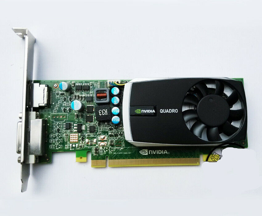 Видеокарта FRU NVIDIA Q600 (DVI+DP) (03T8009)