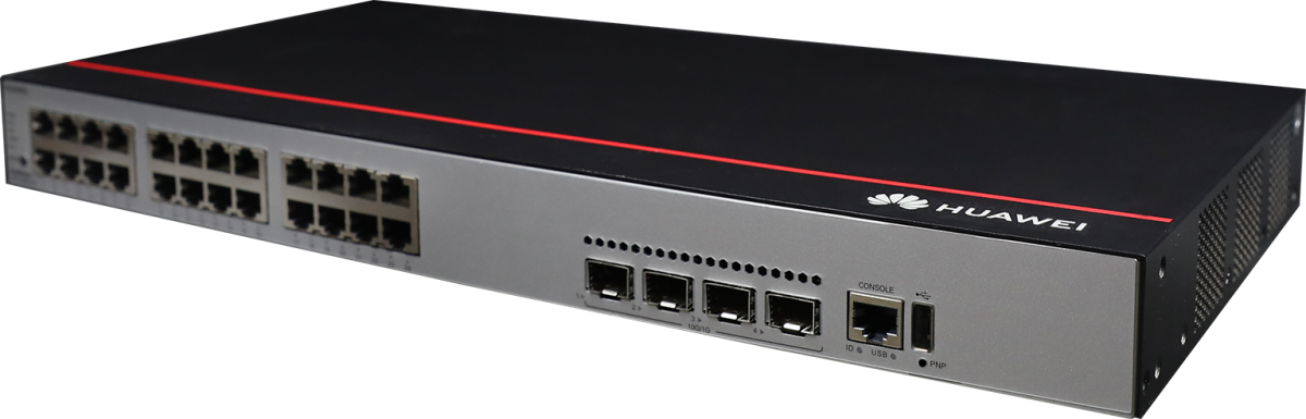 Коммутатор Huawei CloudEngine S5335-L24P4X-A1