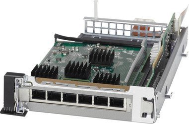 Модуль Cisco ASA-IC-6GE-CU-A