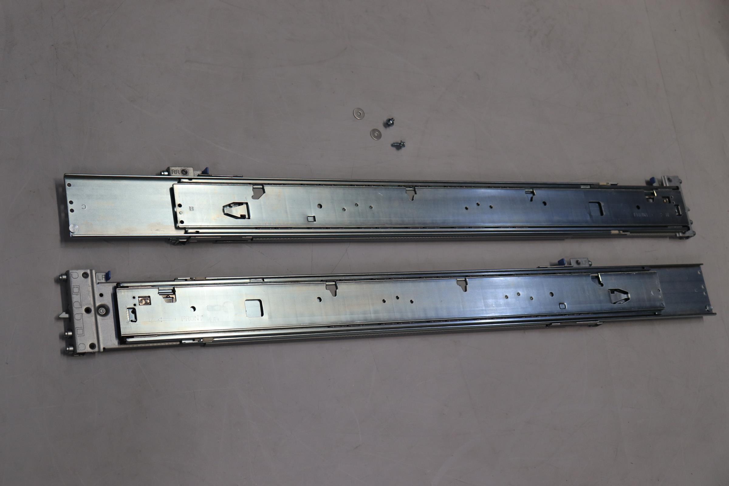 Монтажный комплект Lenovo 2U, Rack Slides (01PG540)