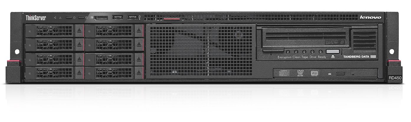 Сервер Lenovo ThinkServer RD450