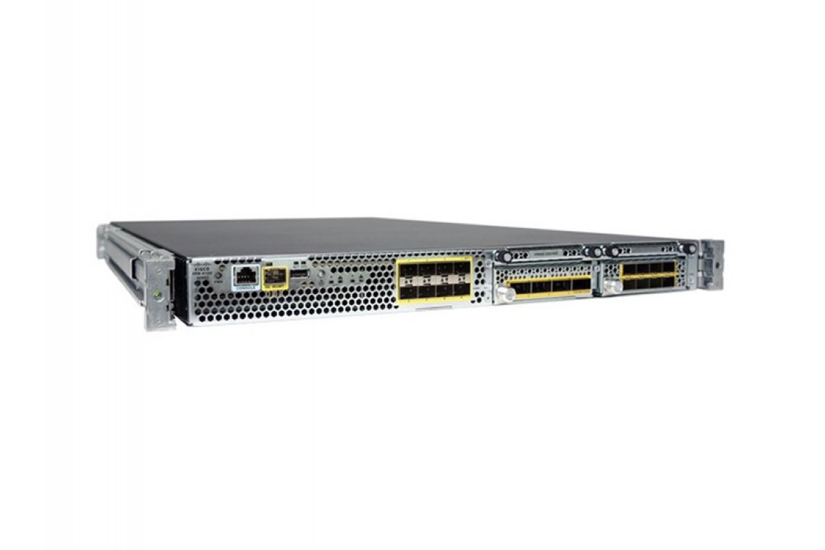 Межсетевой экран Cisco FPR-4145