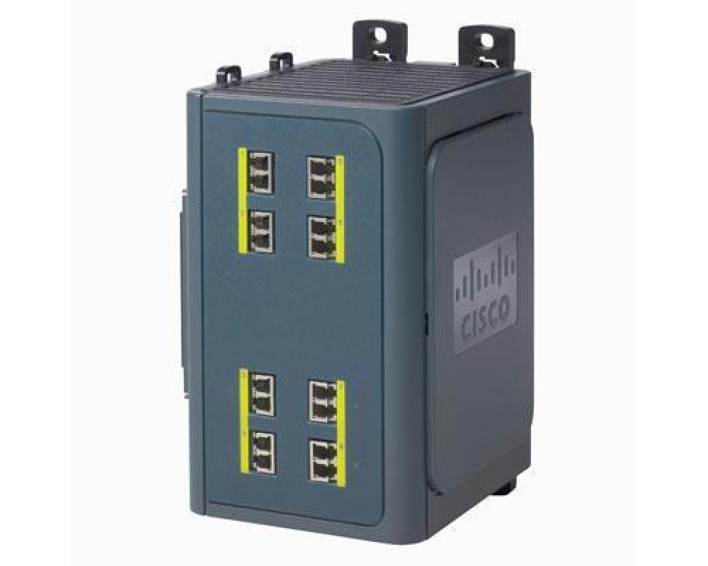 Модуль расширения Cisco 3000 Layer 2/Layer 3 Series IEM-3000-8SM