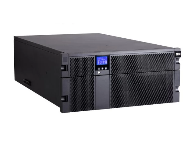 ИБП Lenovo 11000VA - LCD 5U Rack UPS (200V/208V/230V) - Type 5395