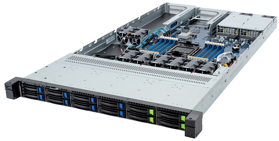 Сервер Gigabyte R163-SG2-AAC1