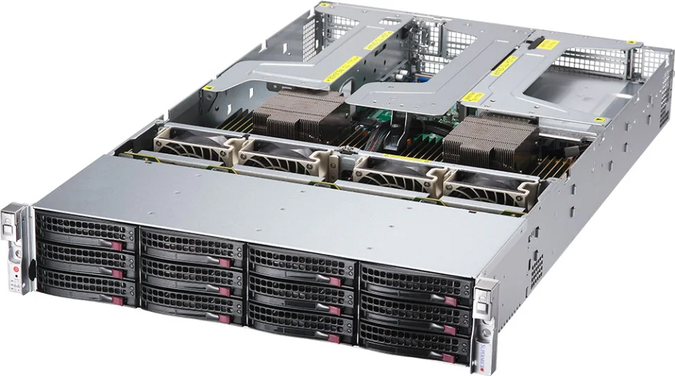 Сервер Supermicro Ultra A+ Server AS -2024US-TNR