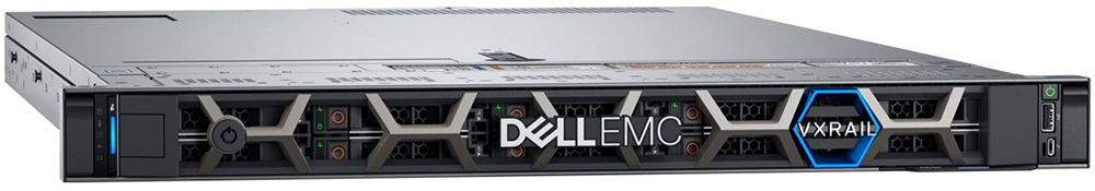 СХД Dell EMC VxRail E560F
