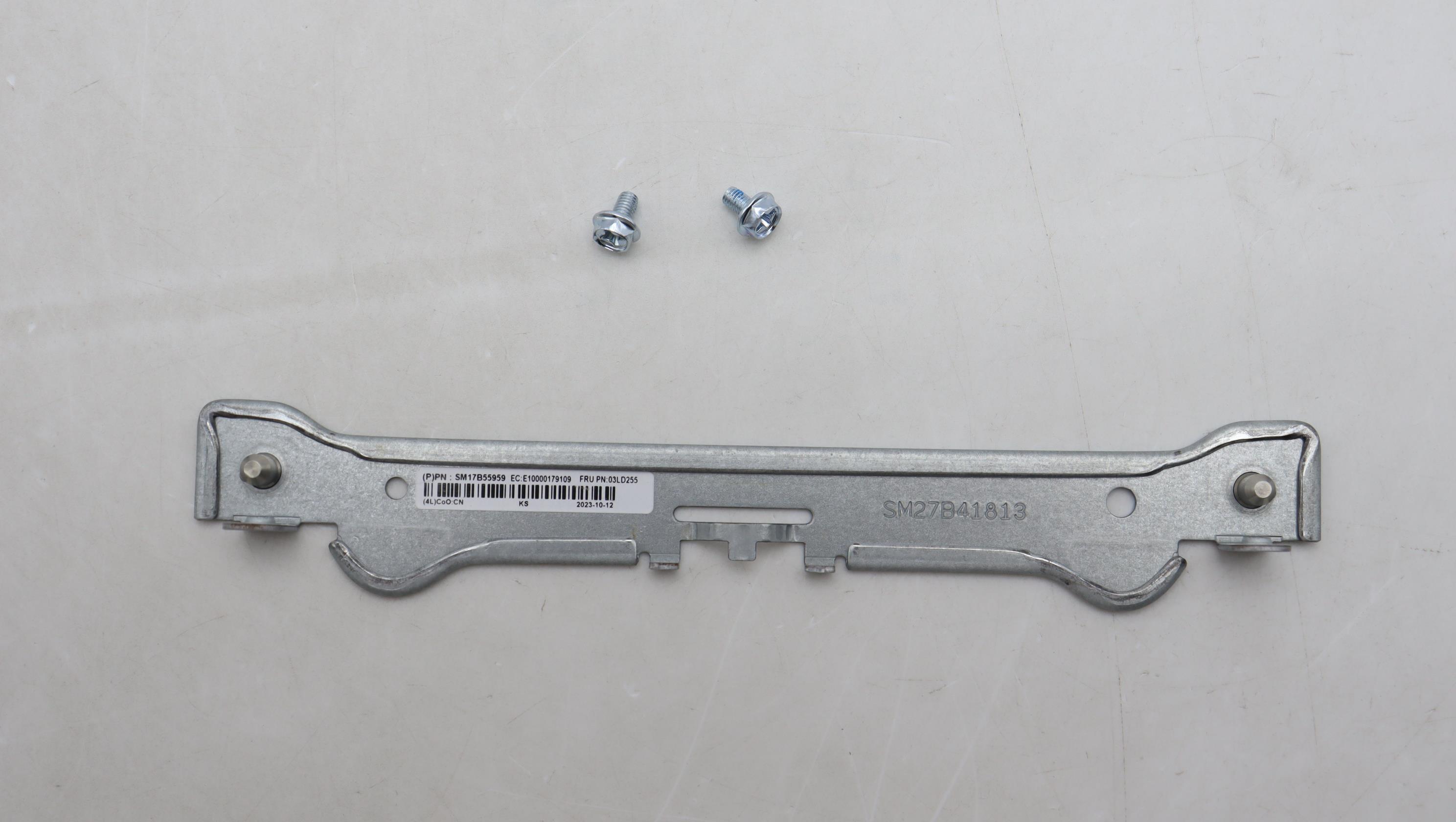 Кронштейн Lenovo 4X25HDD_BP_BREAKET_ASM_SCREW_PACK (03LD255)