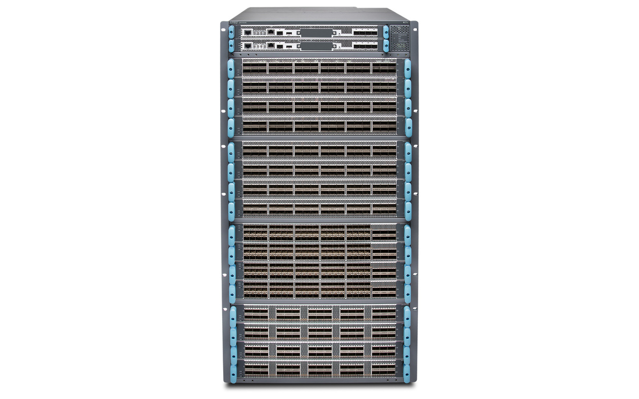Коммутатор Juniper QFX10016