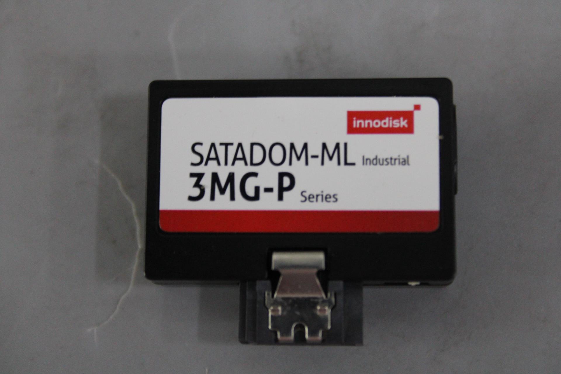 SSD накопитель Lenovo 64GB-SATADOM (00YK391)