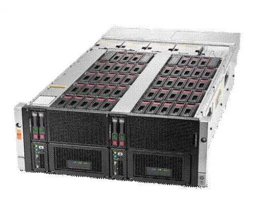 Сервер HPE Apollo 4520