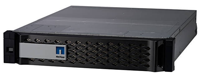 Гибридная СХД NetApp Fas2620
