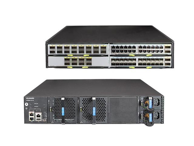 Коммутатор Huawei CloudEngine CE8861-4C-EI